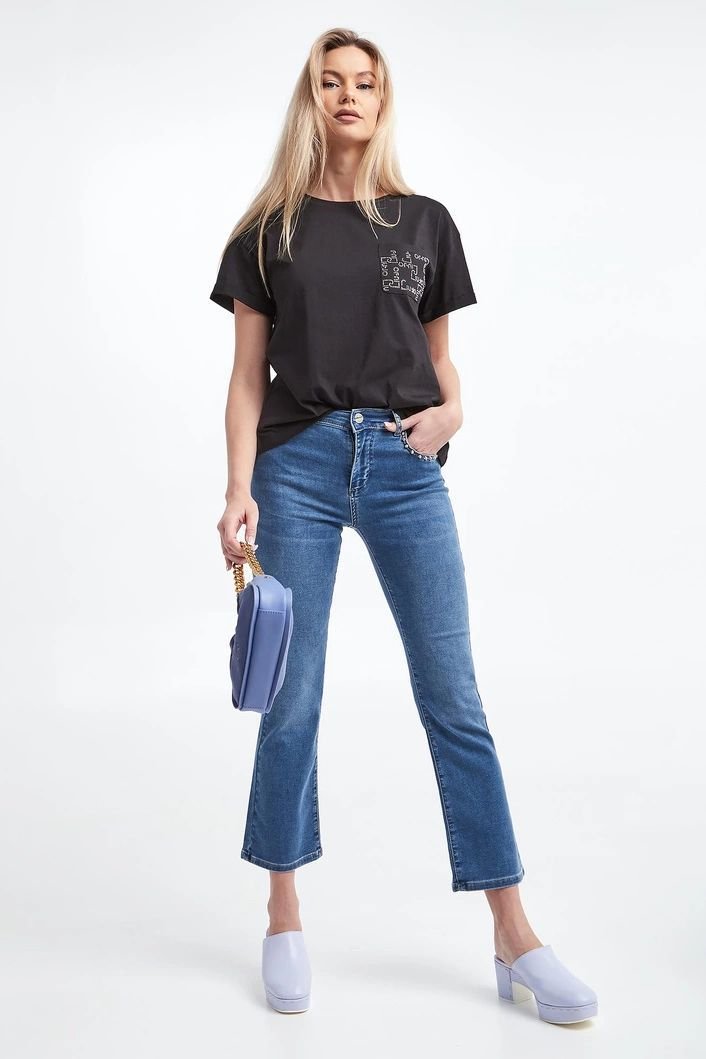 JEANS - DEN.BLUE MEDIUM