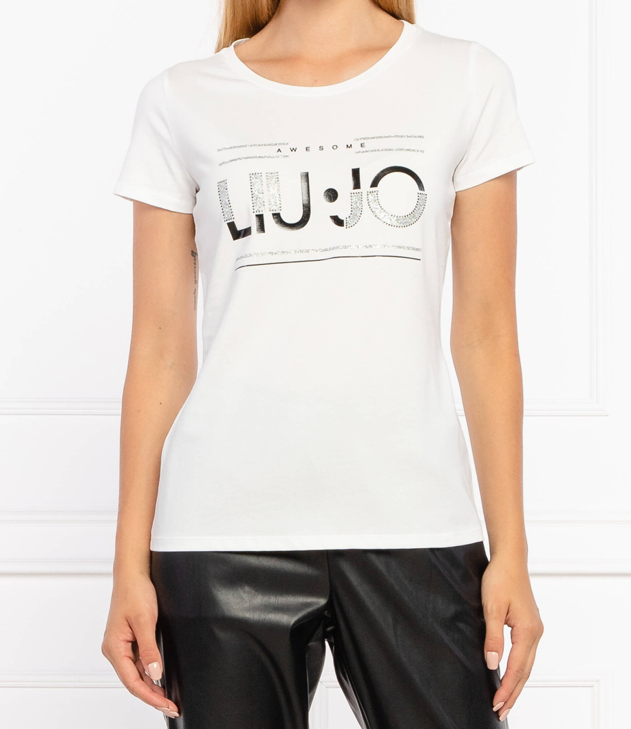T-SHIRT - NUE LIUJO STUDS