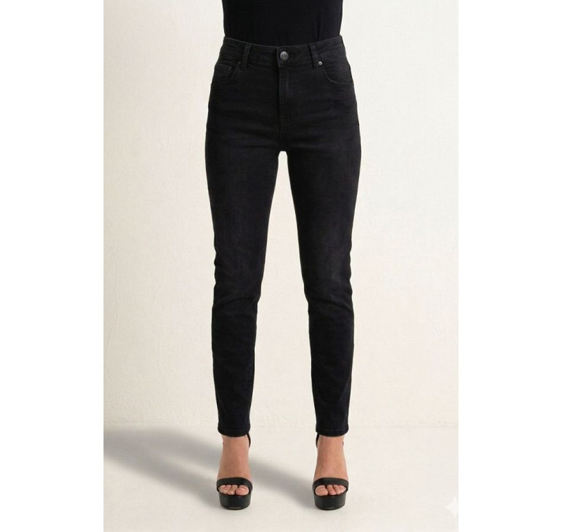 PANTS - DEN.BLUE DARK WASH