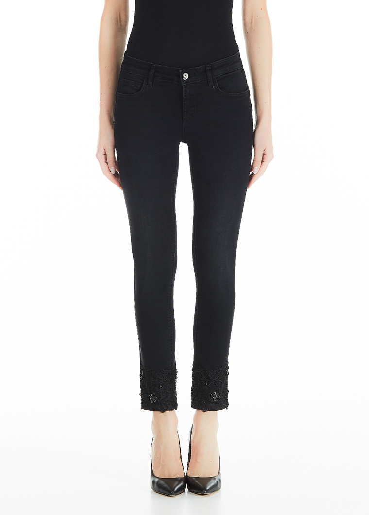 JEANS - DENIM NERO