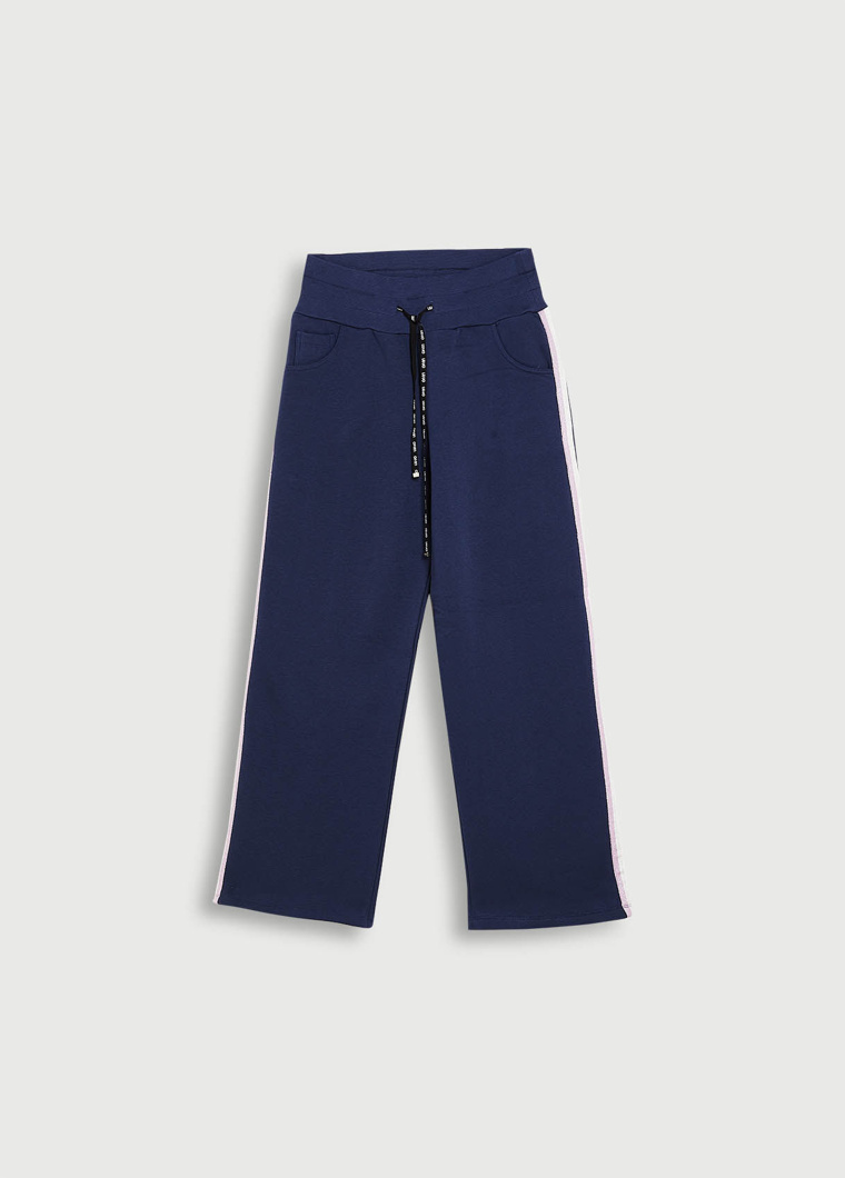 PANTS - DRESS BLUE