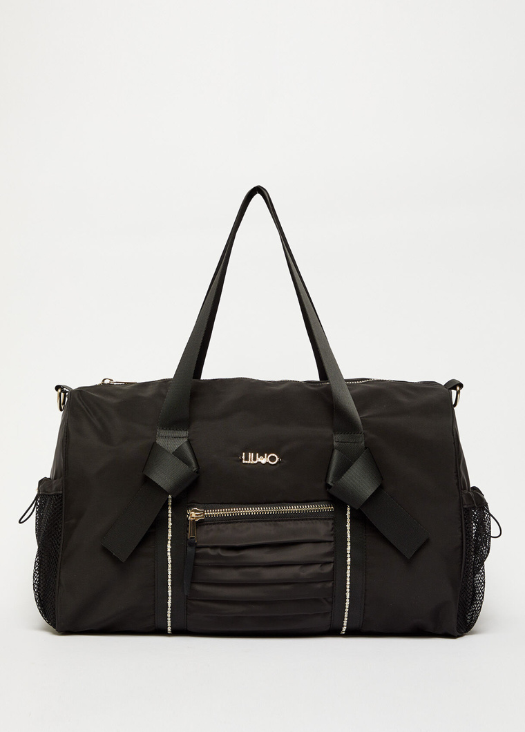 HANDBAG - BLACK