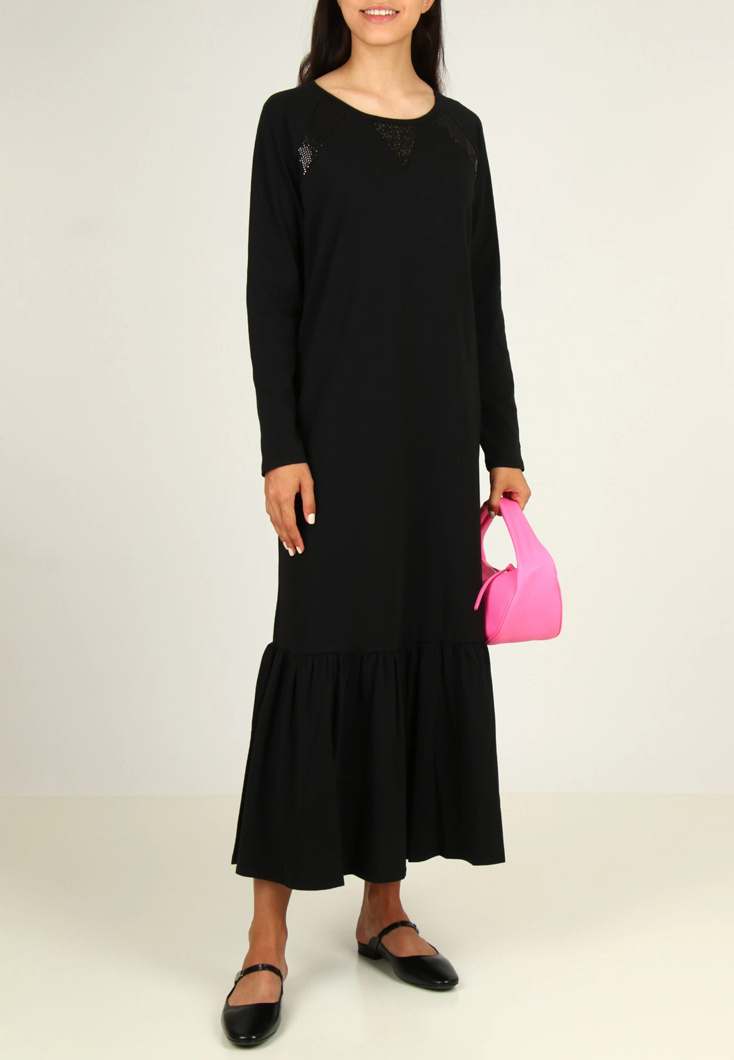 DRESS - BLACK