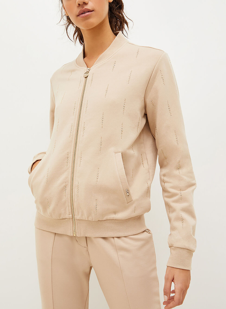 SWEATSHIRT - NEUTRO STUDS
