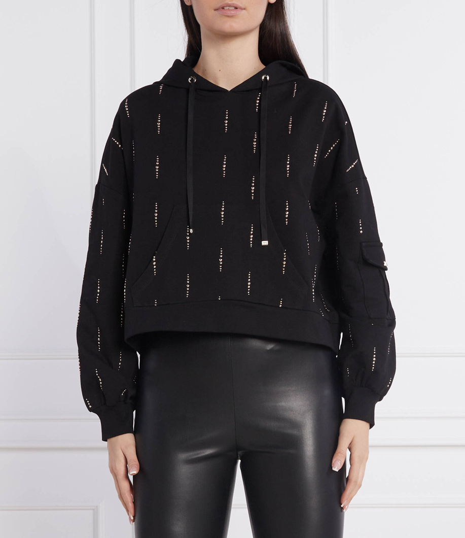SWEATSHIRT - NEUTRO STUDS
