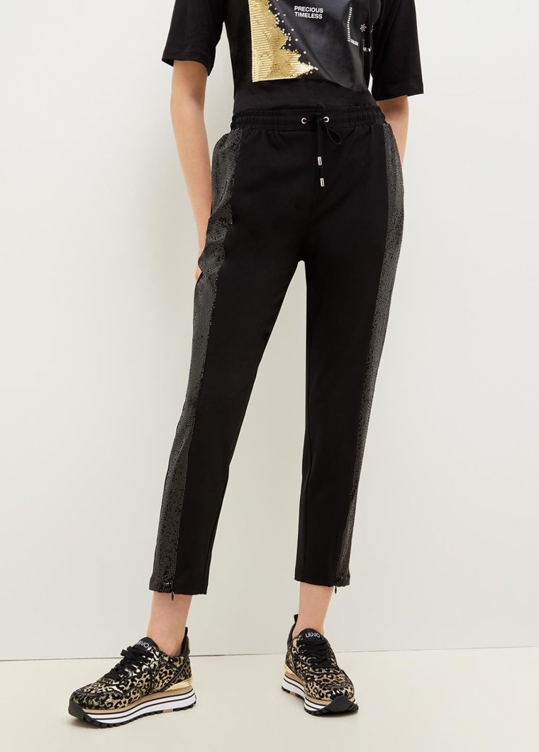 PANTS - BLACK