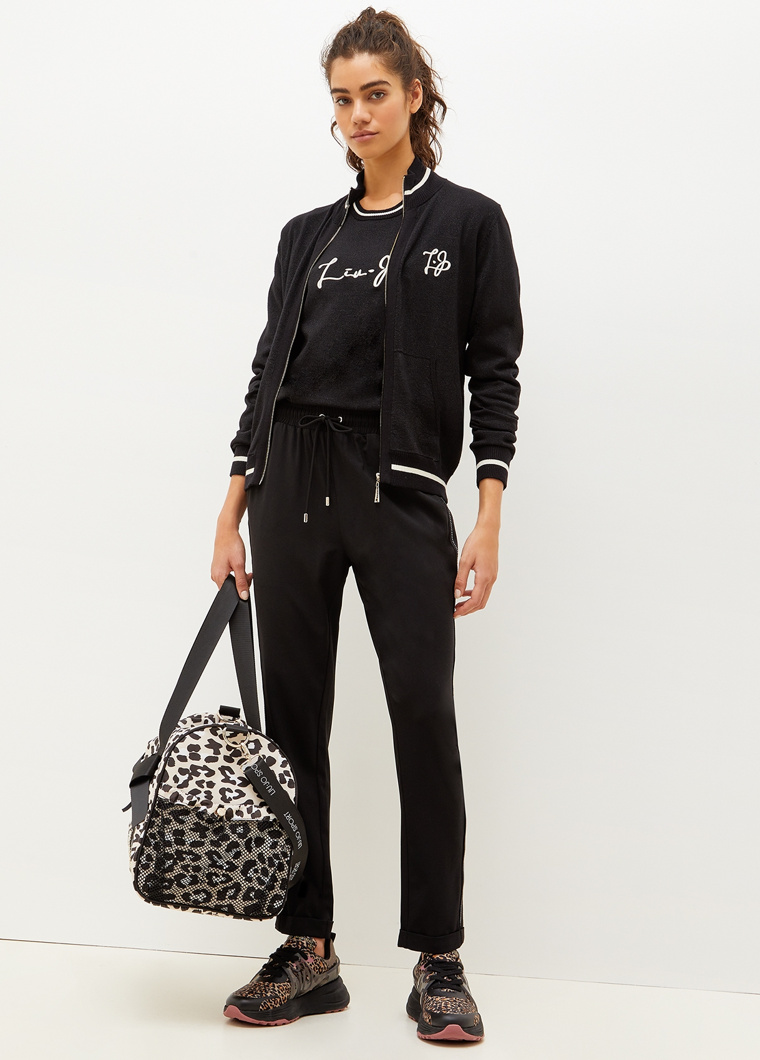 PANTS - BLACK
