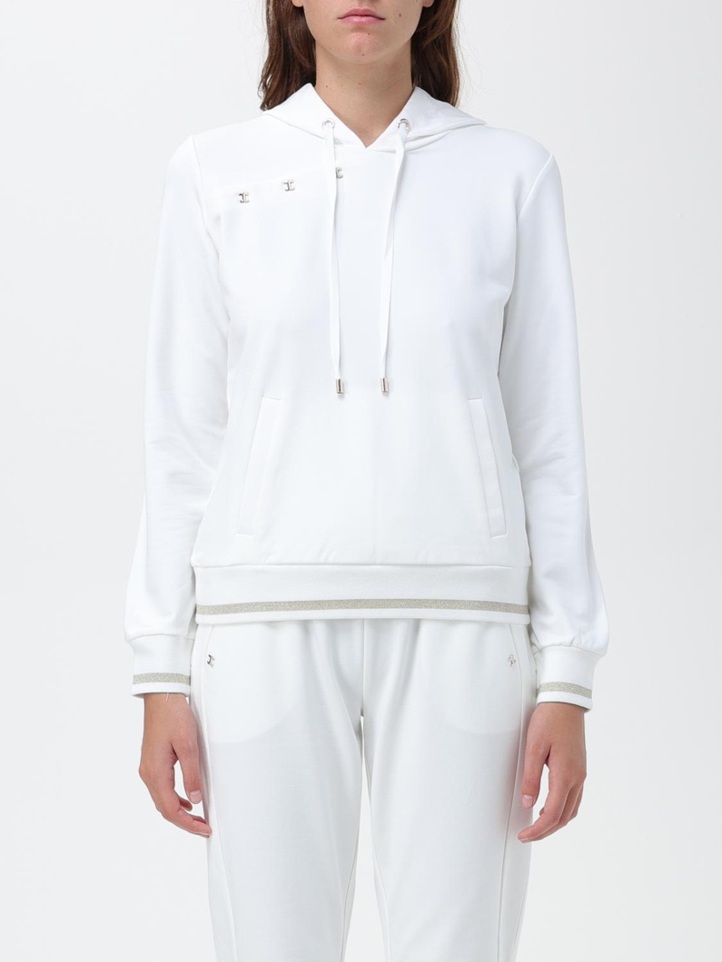 SWEATSHIRT - LIGHT IVORY