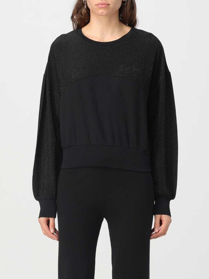 SWEATSHIRT - LT.IVORY/LT.GOLD