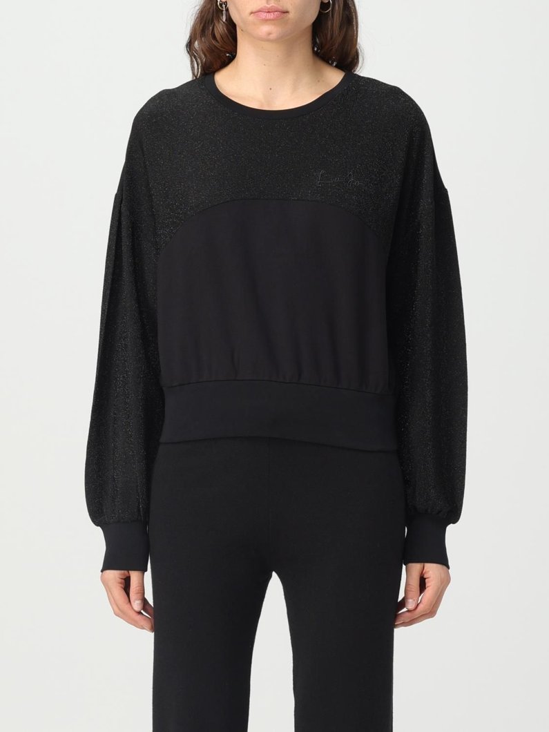 SWEATSHIRT - LT.IVORY/LT.GOLD