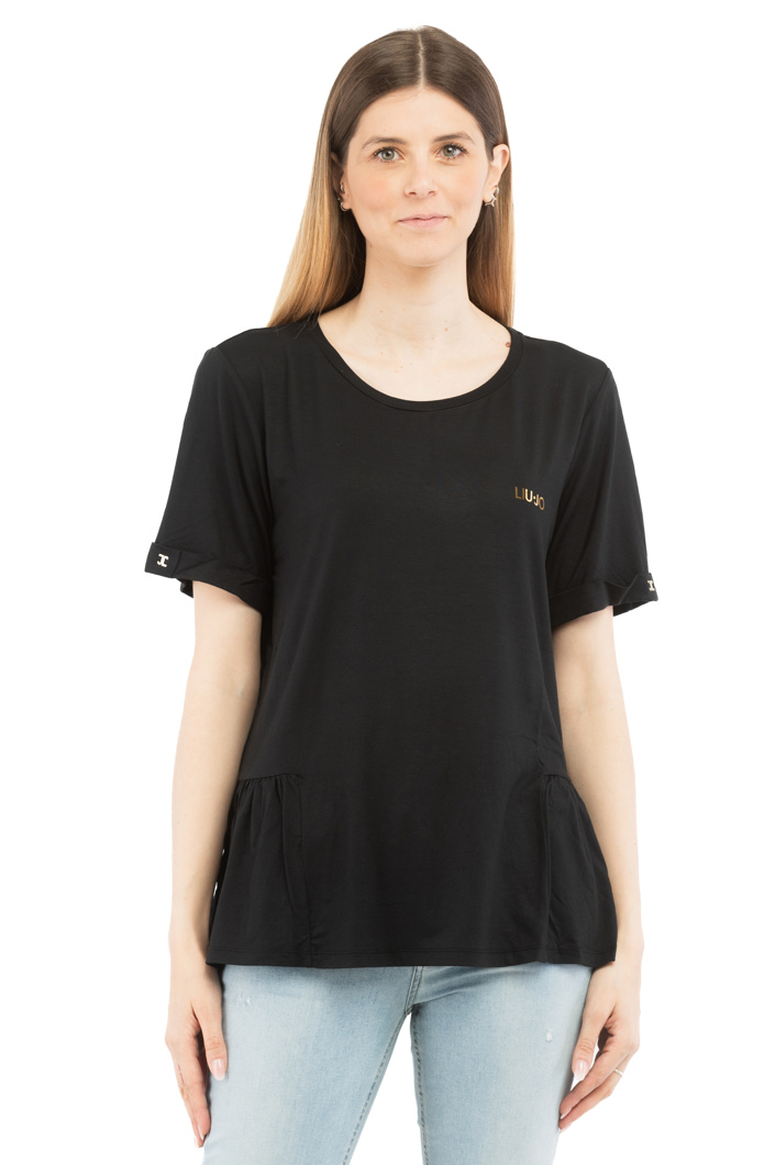 T-SHIRT - BLACK