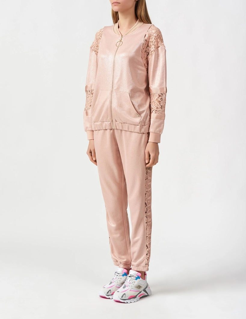 SWEATSHIRT - ROSE