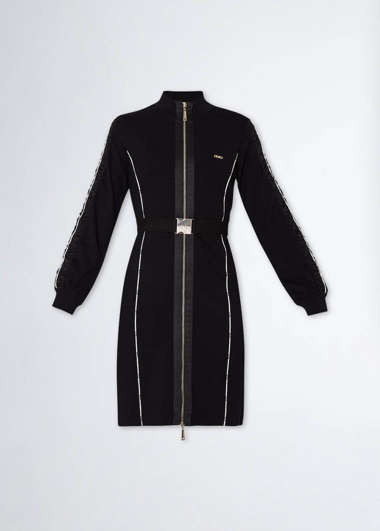 DRESS - BLACK