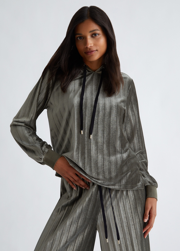 SWEATSHIRT - VERDONE