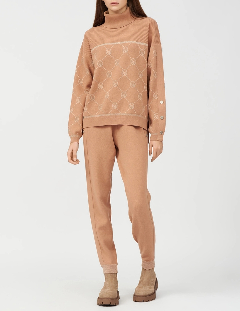 PANTS - PINK SAND