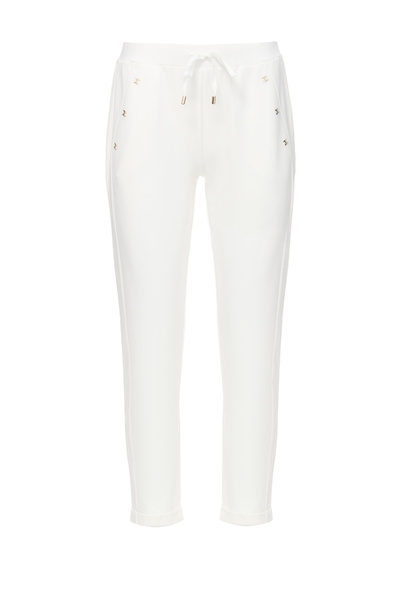 PANTS - LIGHT IVORY