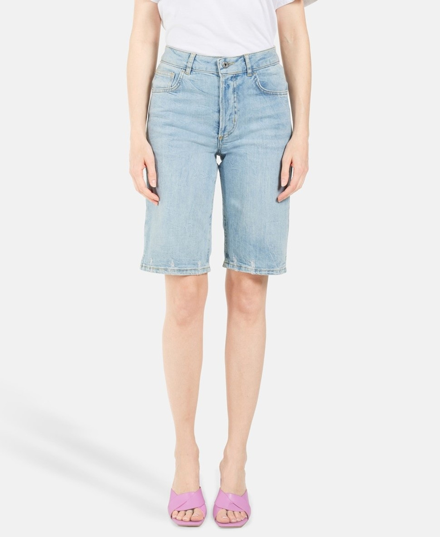 SHORTS - DEN.BLUE ECS GR