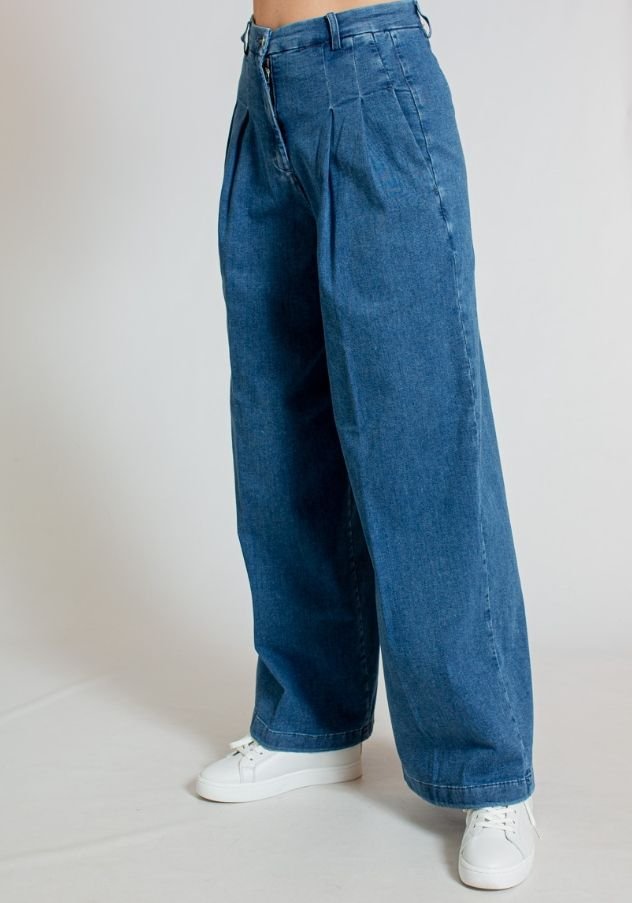 JEANS - DEN.BLUE SW ACT