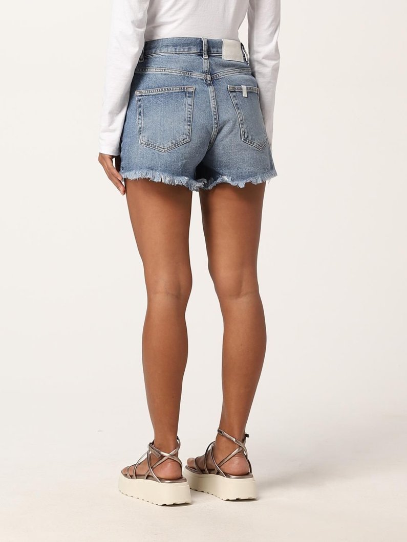 JEANS SHORTS - DEN.BLUE ECS DE
