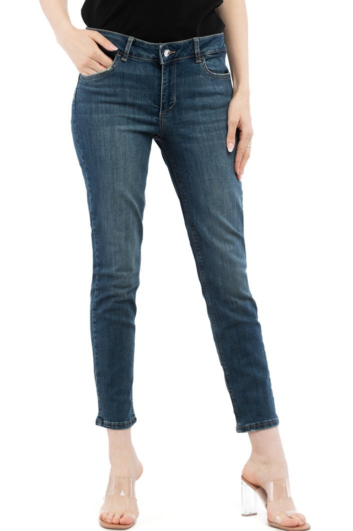 JEANS - BIANCO OTTICO