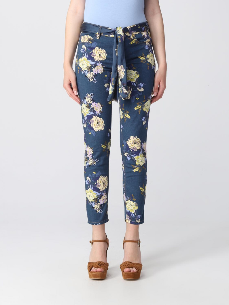 JEANS - D.BLUE SANDERSO