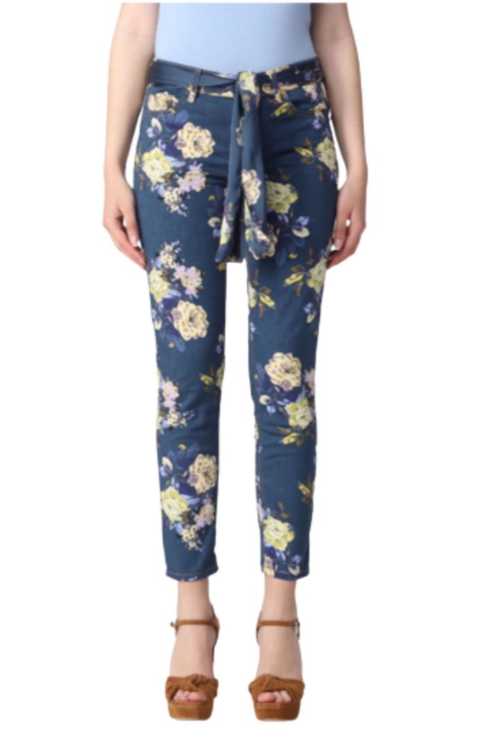 JEANS - D.BLUE SANDERSO