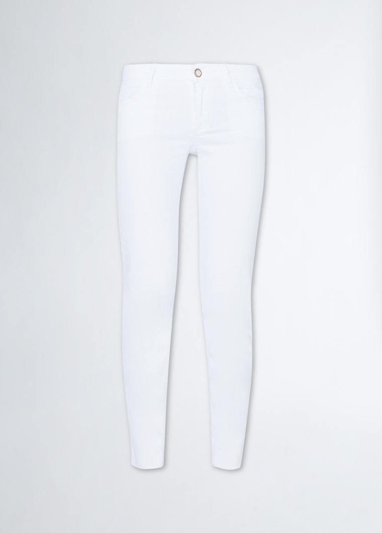 JEANS - BIANCO OTTICO