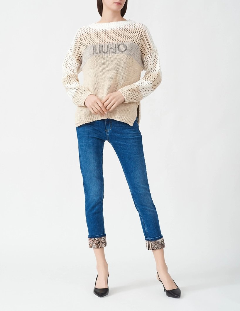 JEANS - DEN.BLUE CACHEM