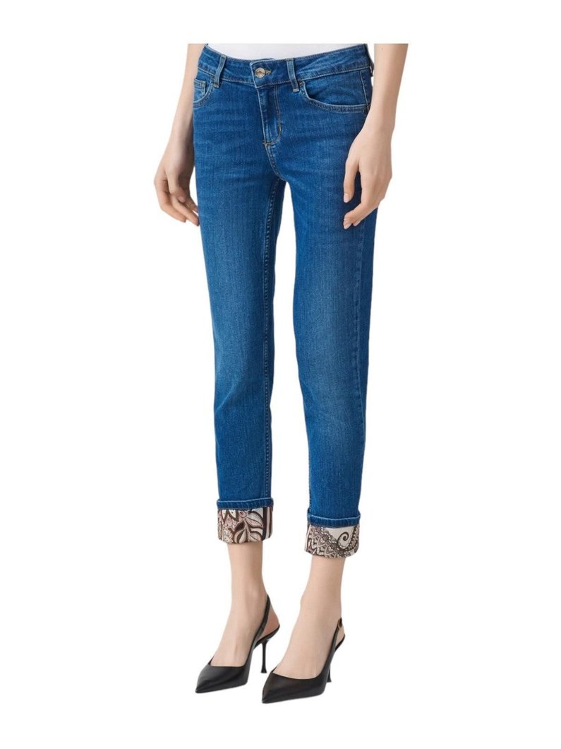 JEANS - DEN.BLUE CACHEM