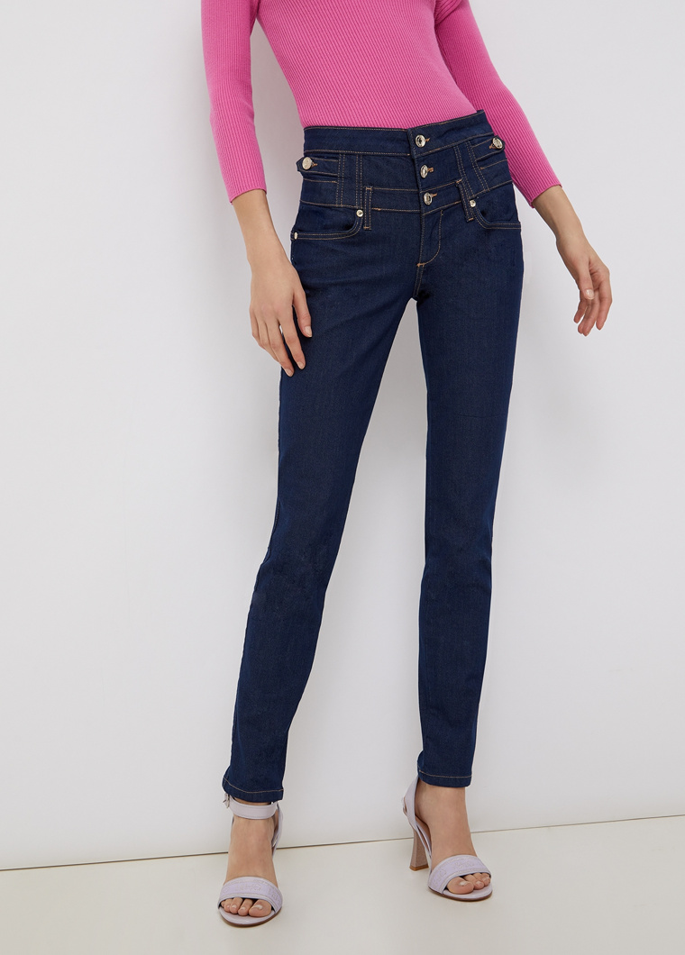 JEANS - DEN.BLUE RIBBON