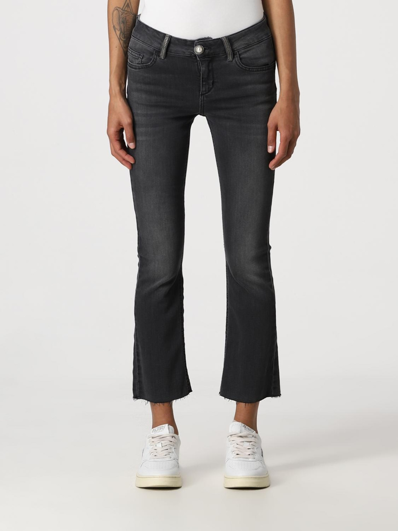 JEANS - D.BLACK WAS WAS
