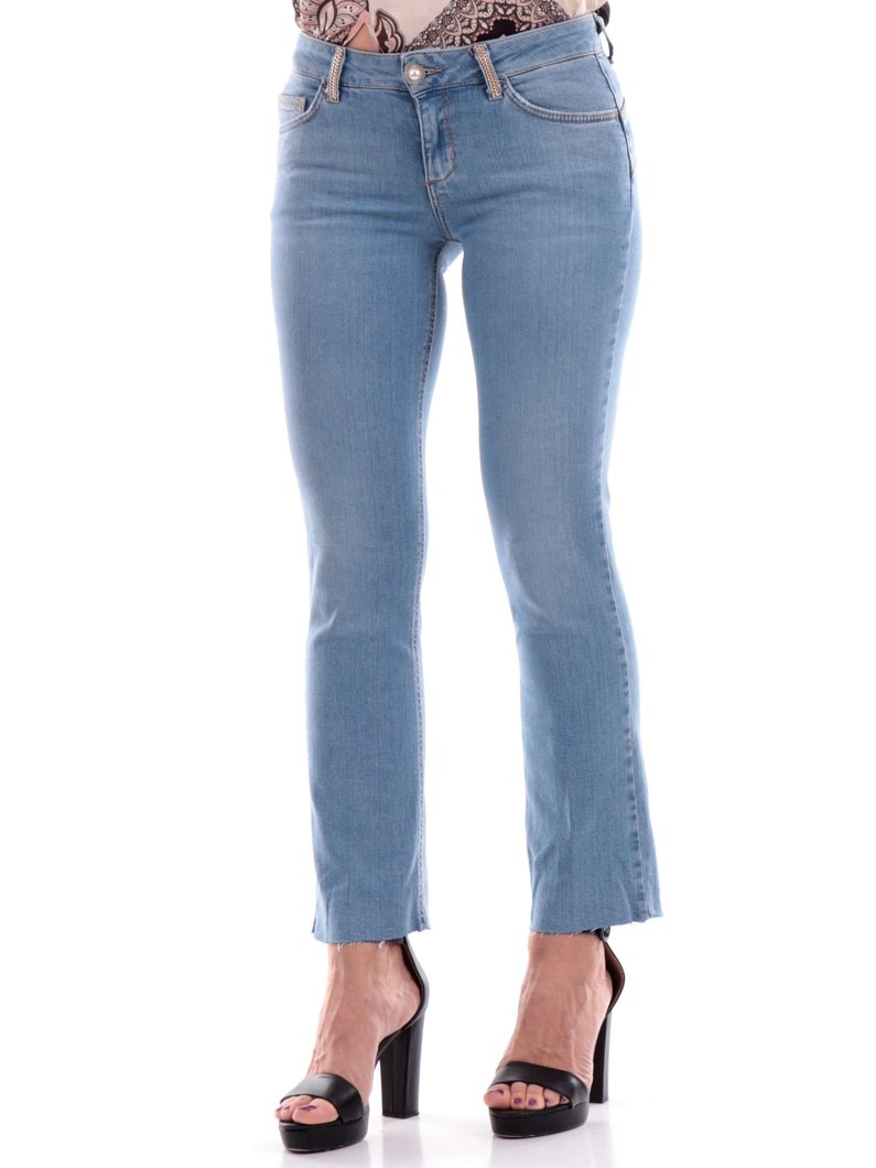 JEANS - D.BLACK WAS WAS