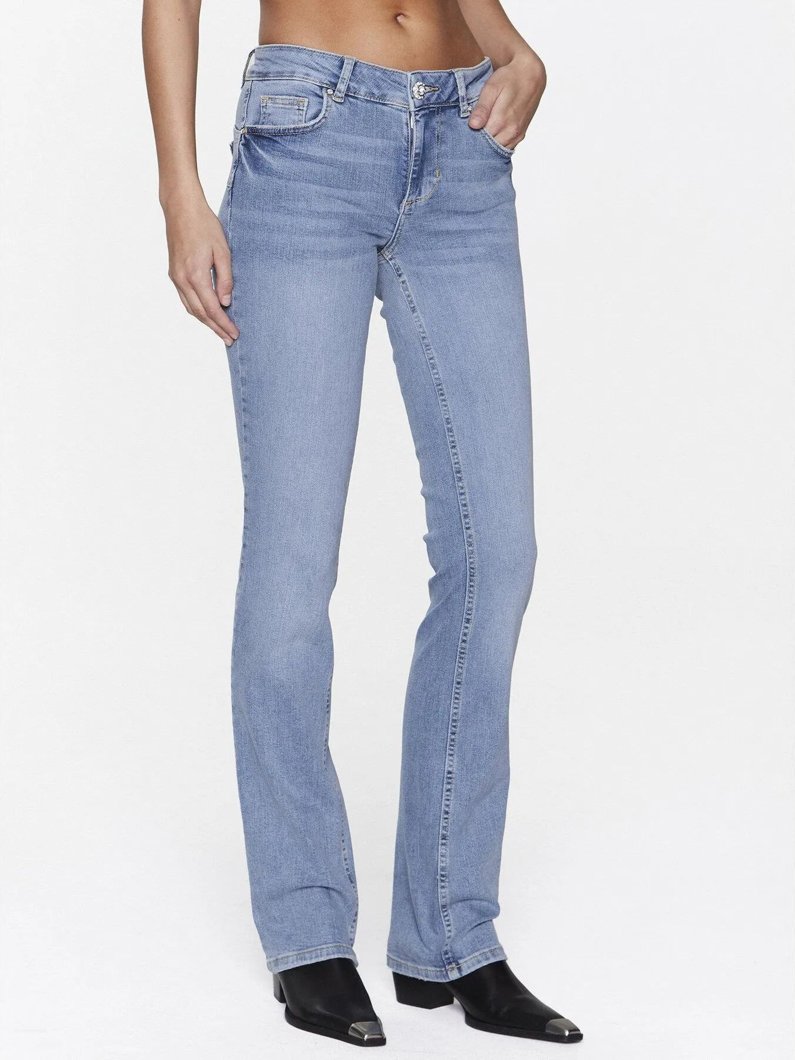 JEANS - BIANCO OTTICO