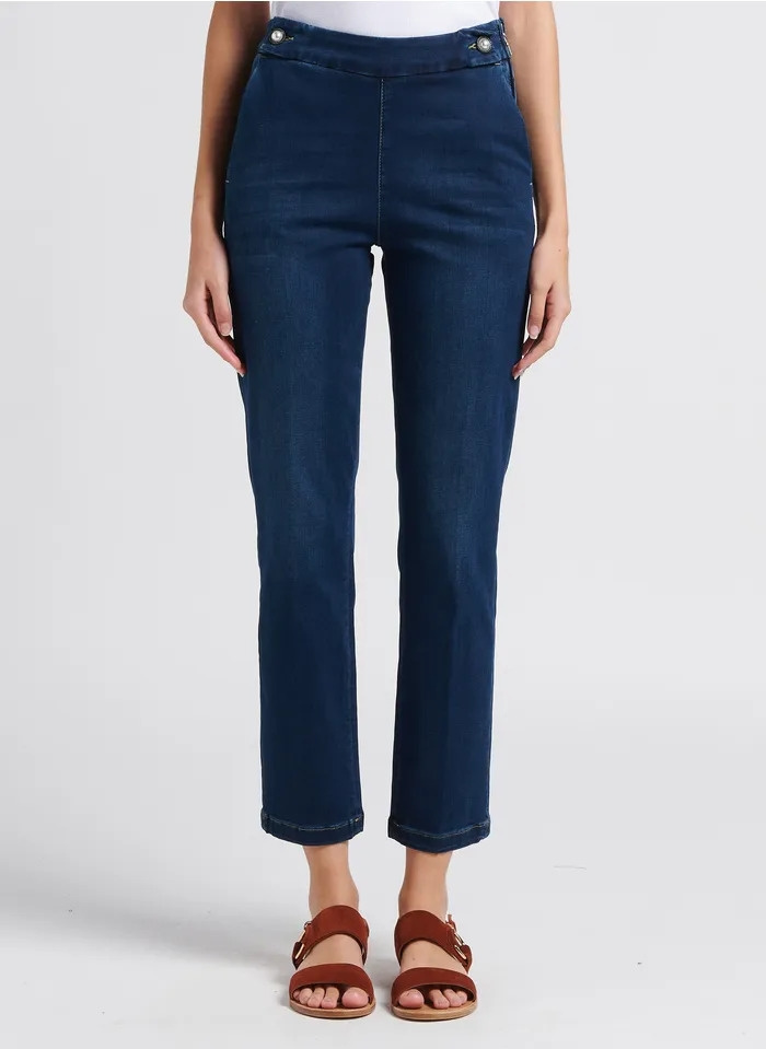 JEANS - DEN.BLUE RIBBON