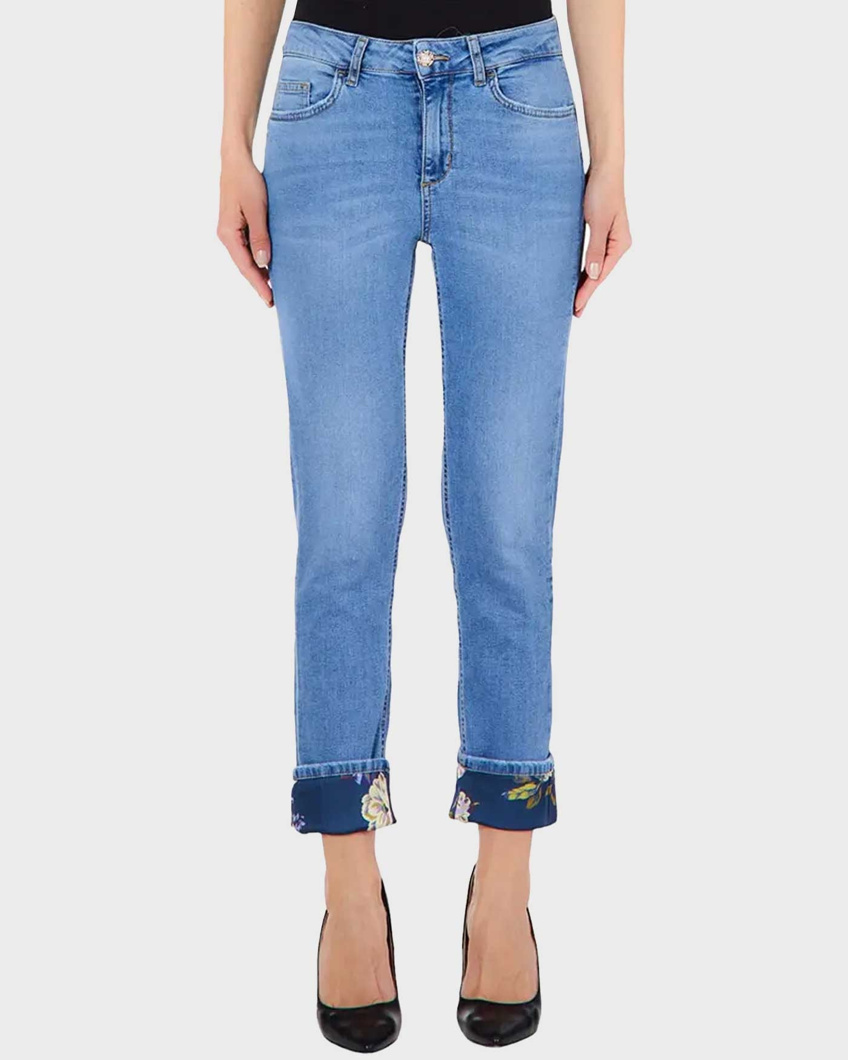 JEANS - D.MEDIO BLUE WA