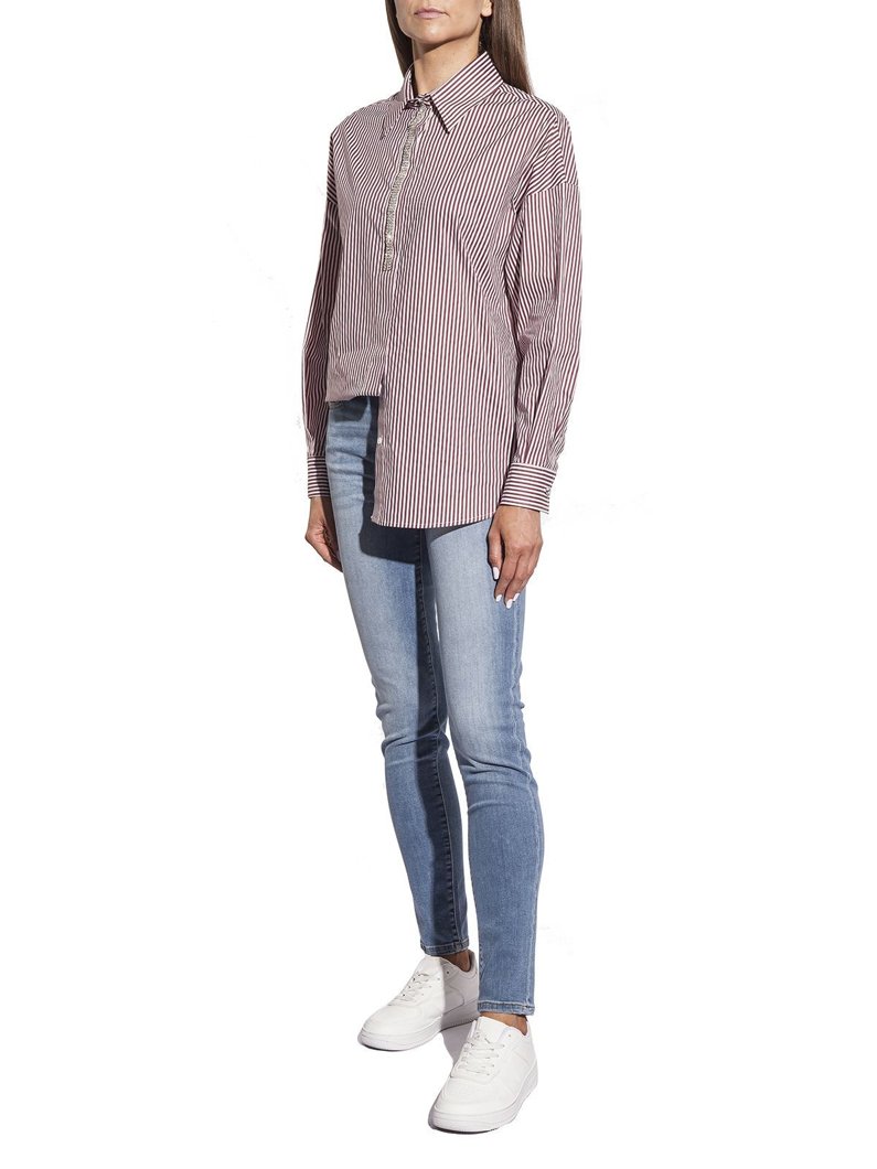 JEANS - DEN.BLUE DK.INN
