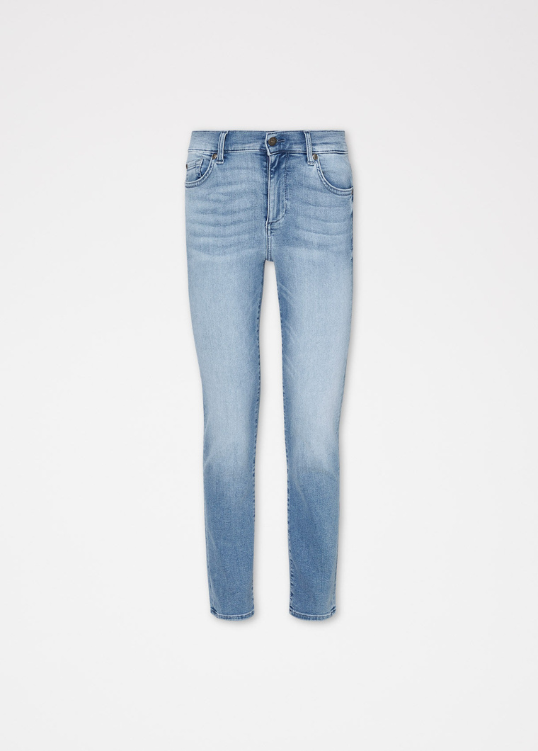 JEANS - D.BLUE STBL TOP
