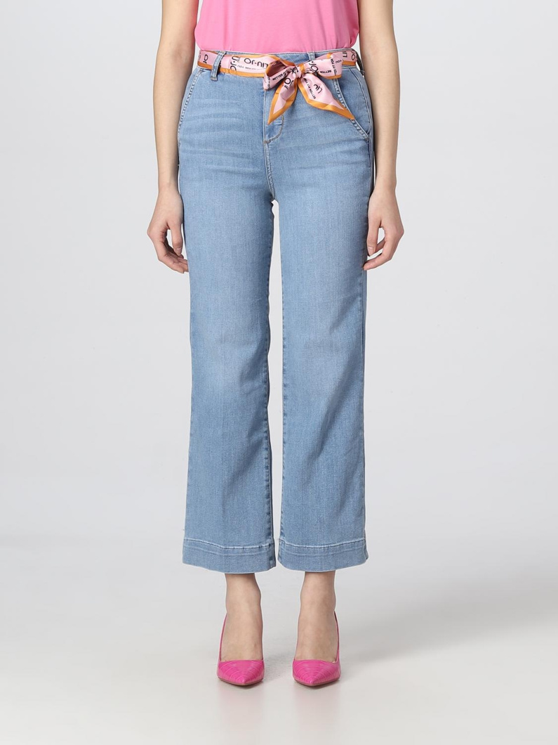 JEANS - D.BLUE DK TENCE