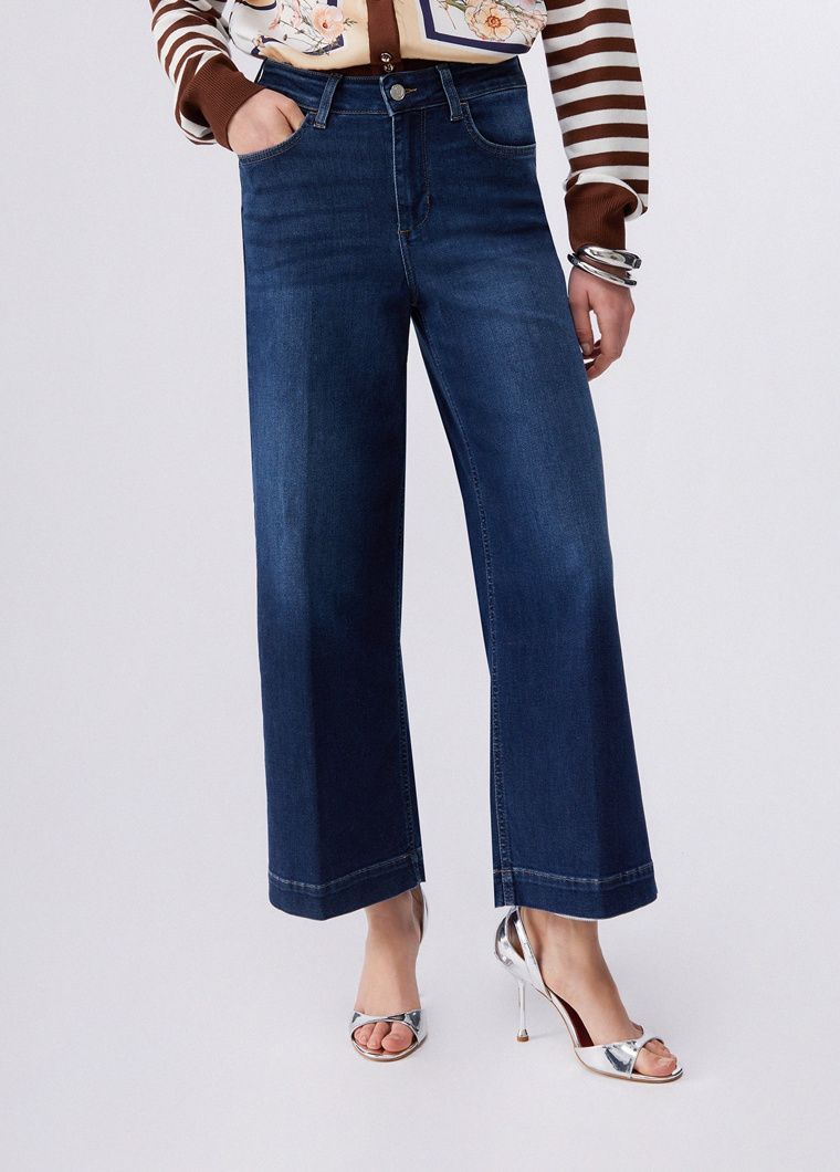 JEANS - D.BLUE ECS PRIN