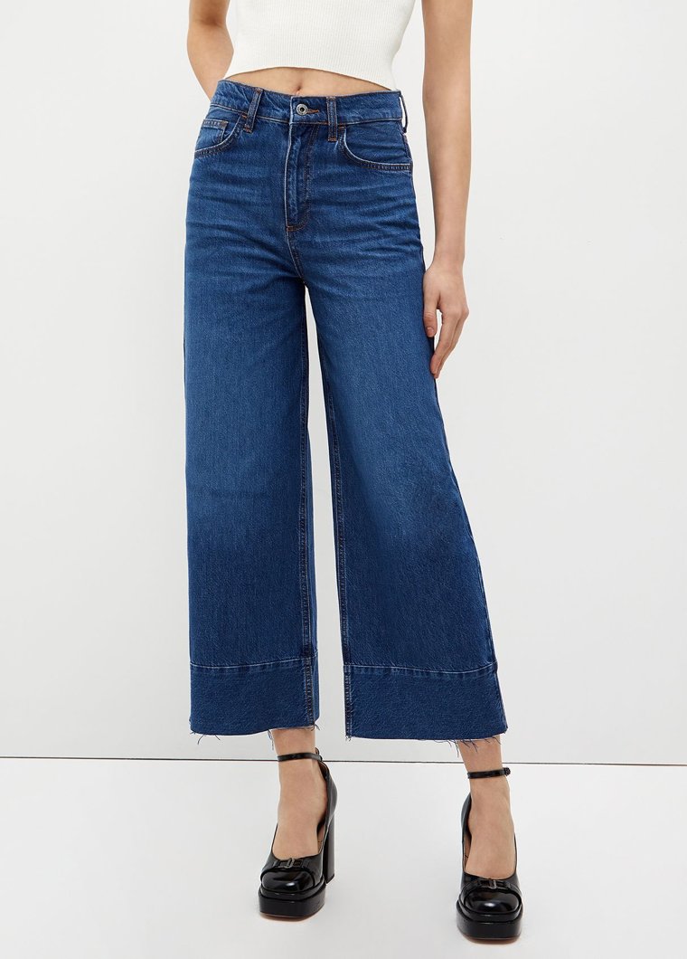 JEANS - D.BLUE ECS PRIN