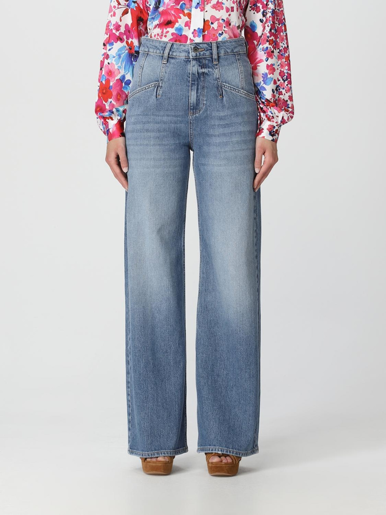 JEANS - D.BLUE ECS FANC