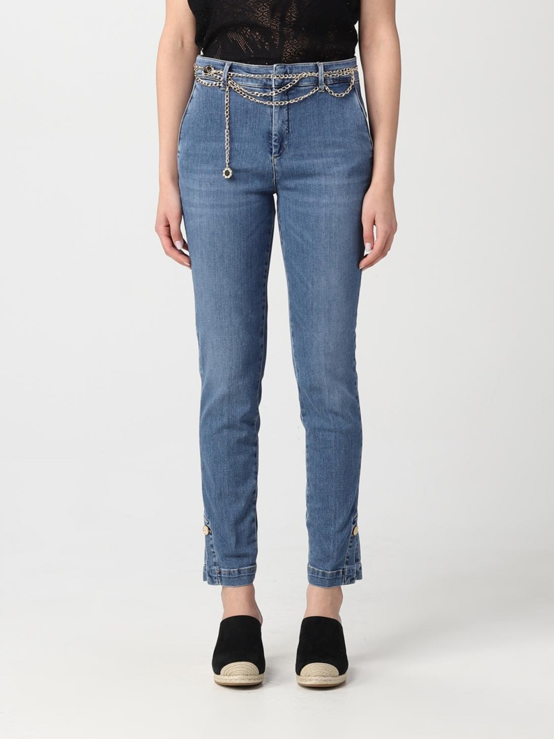 JEANS - D.BLUE LIGHT PO