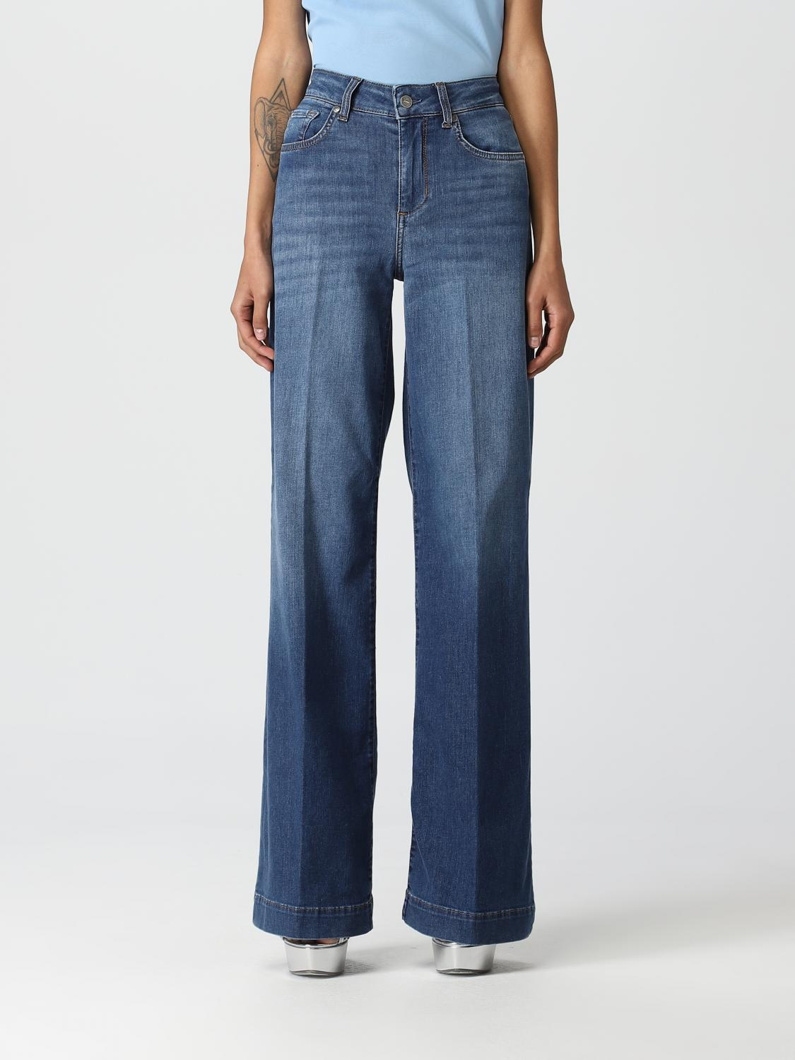 JEANS - DEN.BLUE DK.INN
