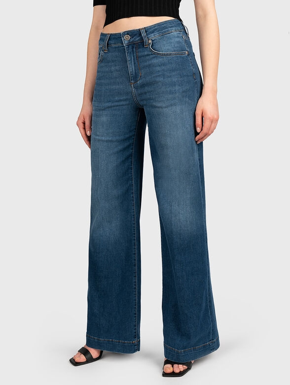 JEANS - DEN.BLUE MD.INN