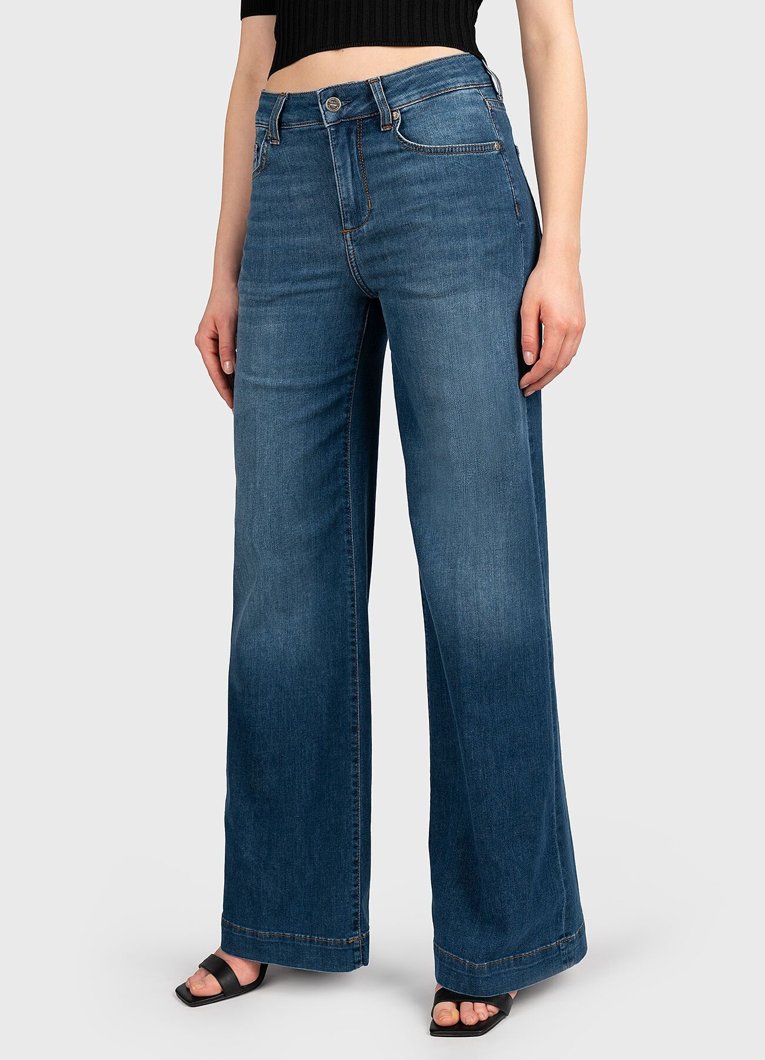 JEANS - DEN.BLUE MD.INN
