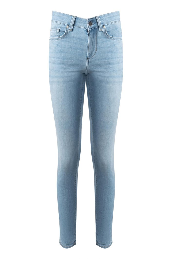 JEANS - D.BLUE STBL INN