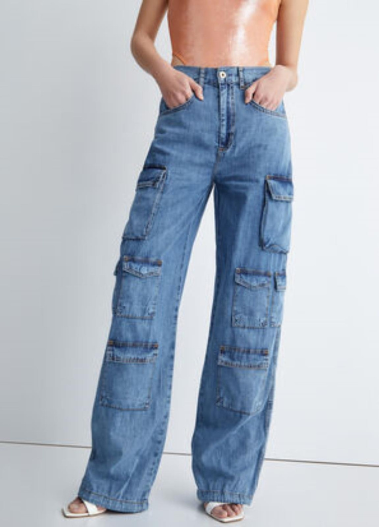JEANS - ACID GREEN