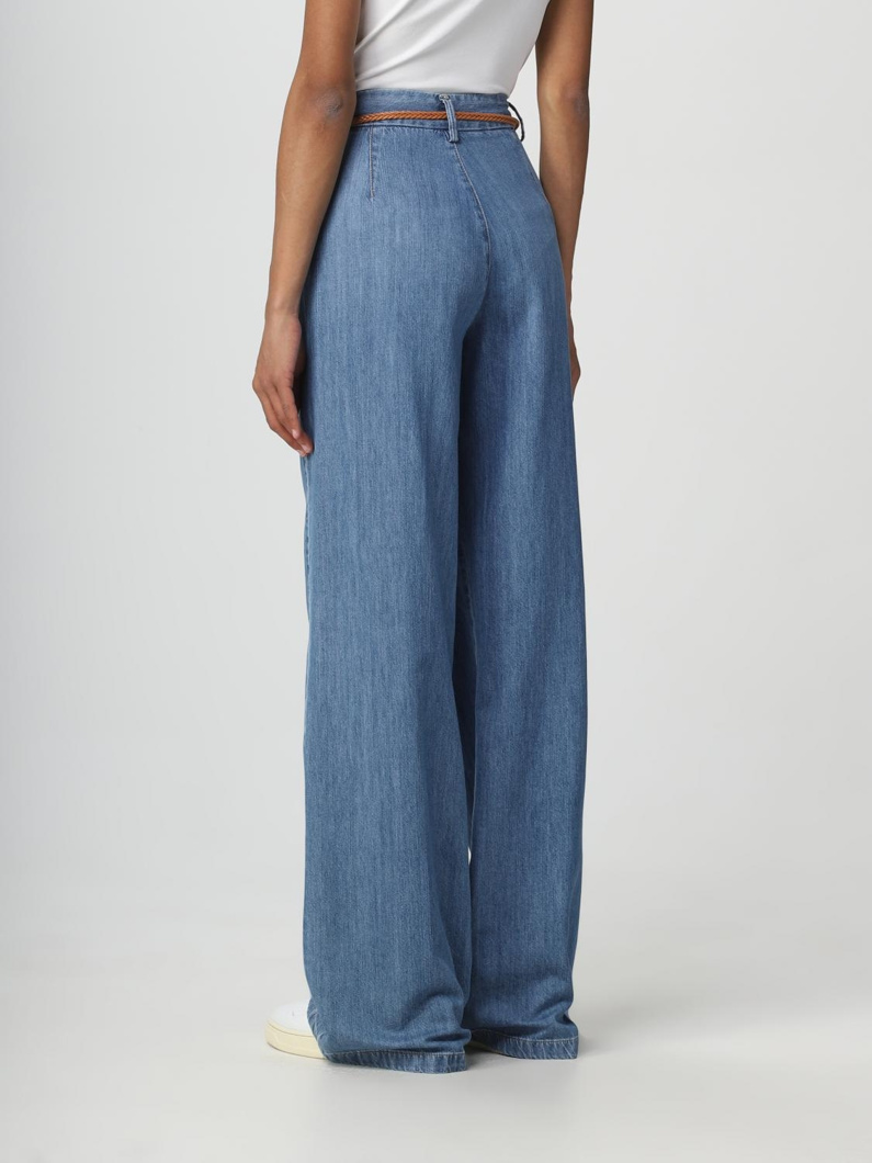 JEANS - DEN.BLUE STBL.D