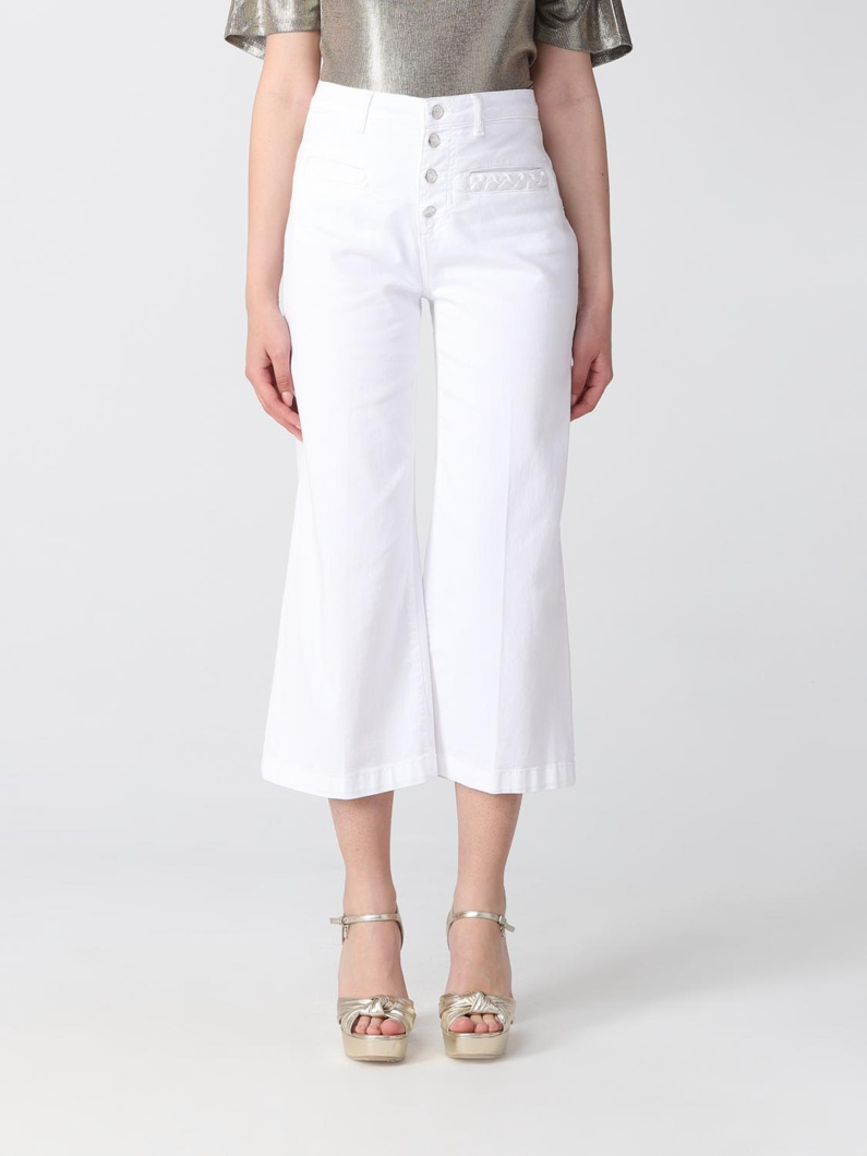 JEANS - BIANCO OTTICO