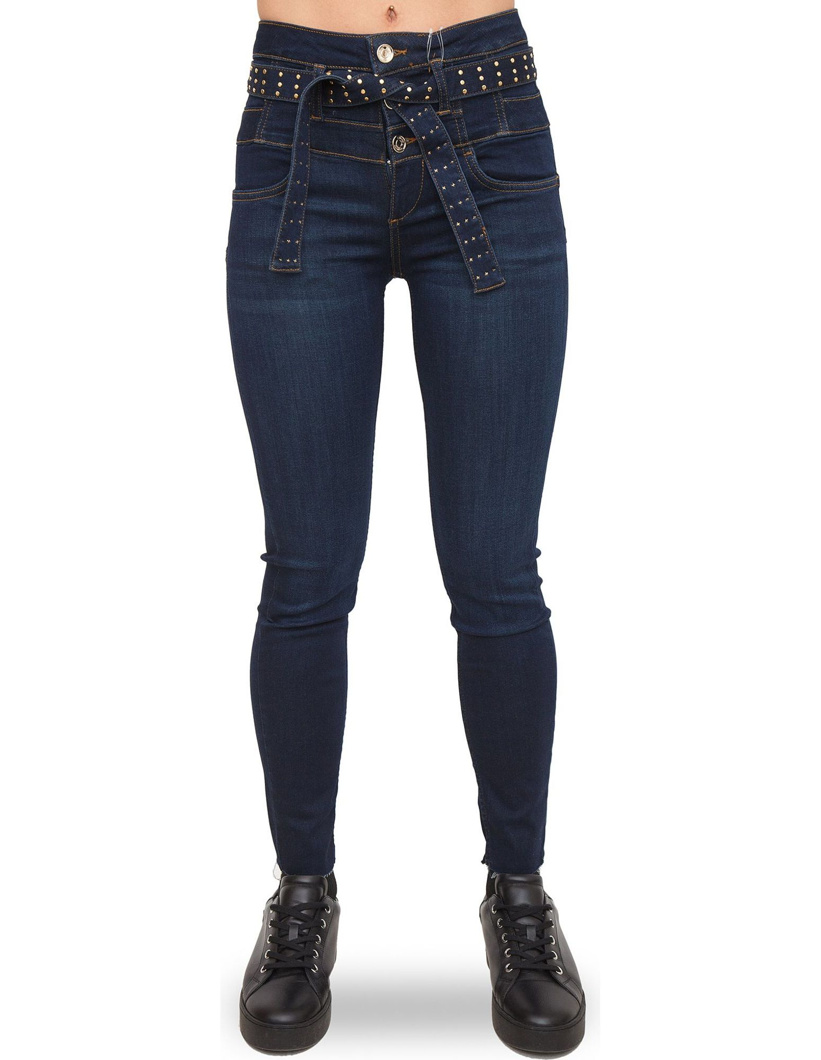 PANTS - DEN.BLEU DK.MOON WAS